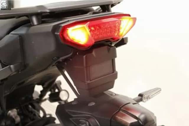 Yamaha Tracer 9 GT (2025) thumbnail 6