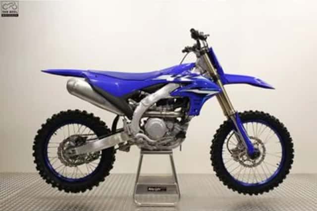 Yamaha YZ 450 F (2026) thumbnail 1