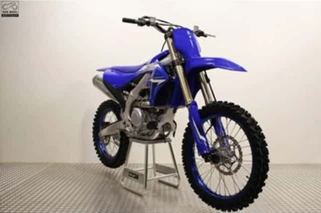 Yamaha YZ 450 F (2026) thumbnail 2