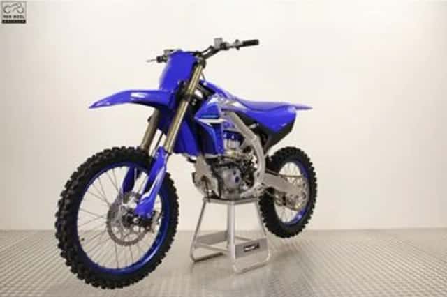 Yamaha YZ 450 F (2026) thumbnail 3
