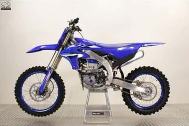 Yamaha YZ 450 F (2026) thumbnail 4