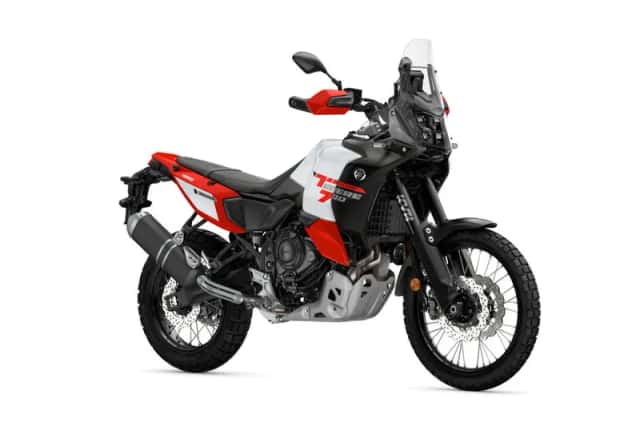 Yamaha Tenere 700 WORLD RAID (2026) thumbnail 1