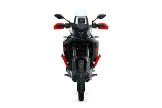 Yamaha Tenere 700 WORLD RAID (2026) thumbnail 5