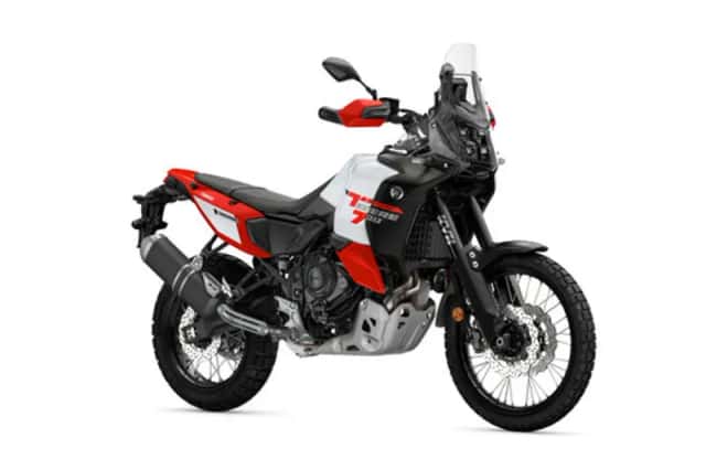 Yamaha Tenere 700 WORLD RAID (2026) thumbnail 6