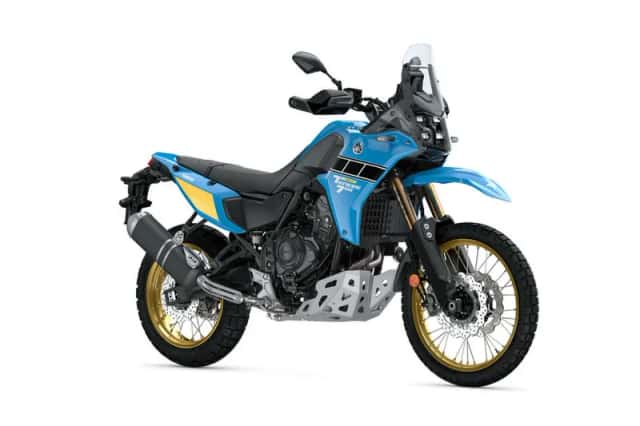 Yamaha Tenere 700 RALLY (2026) thumbnail 1