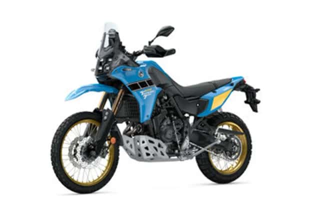 Yamaha Tenere 700 RALLY (2026) thumbnail 3