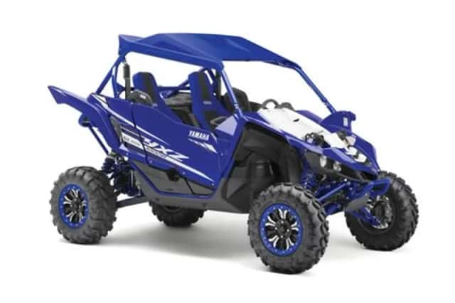 Yamaha YXZ1000R SE Team Yamaha (2026) thumbnail 2
