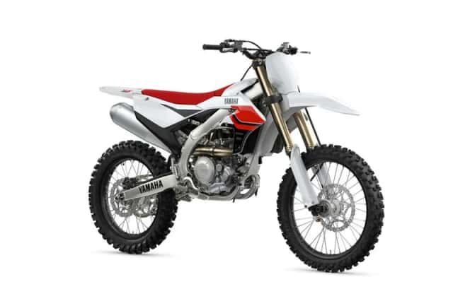 Yamaha YZ 450 F (2026) thumbnail 1