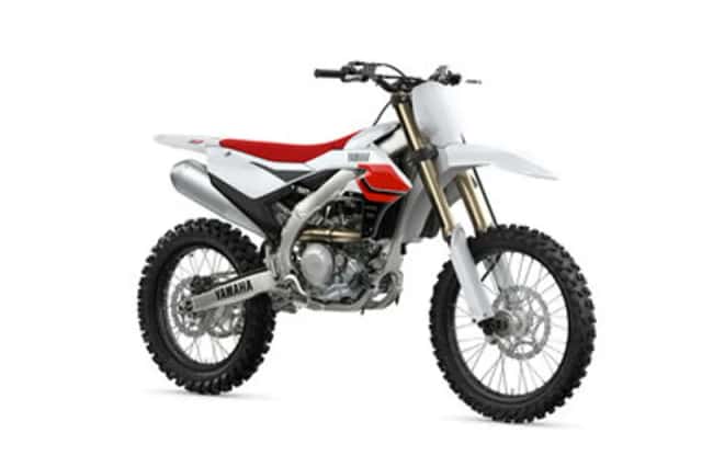 Yamaha YZ 450 F (2026) thumbnail 2