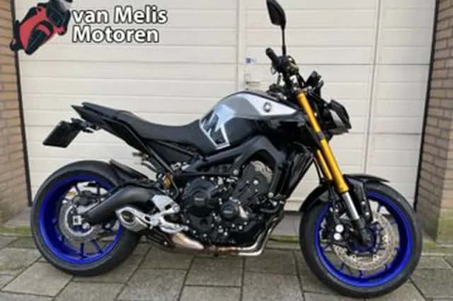 Yamaha MT-09 (2019) thumbnail 1