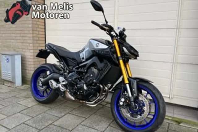 Yamaha MT-09 (2019) thumbnail 2