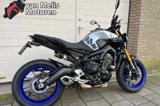 Yamaha MT-09 (2019) thumbnail 3