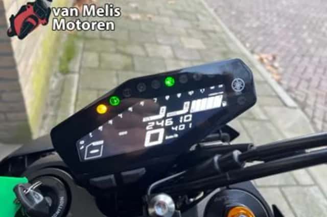 Yamaha MT-09 (2019) thumbnail 4