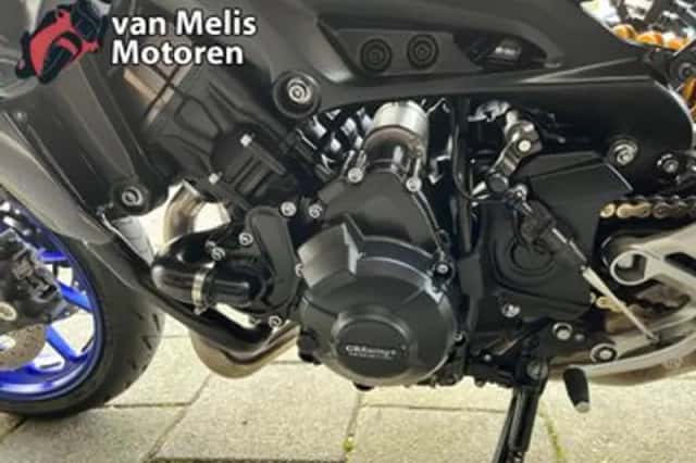 Yamaha MT-09 (2019) thumbnail 5