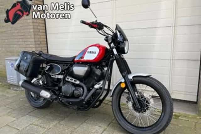 Yamaha SCR 950 (2018) thumbnail 2