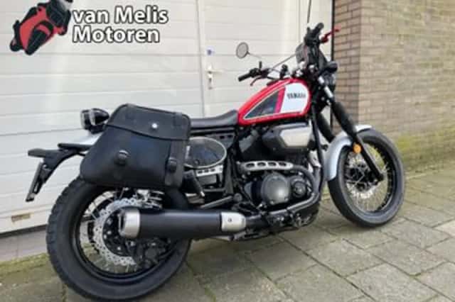 Yamaha SCR 950 (2018) thumbnail 3