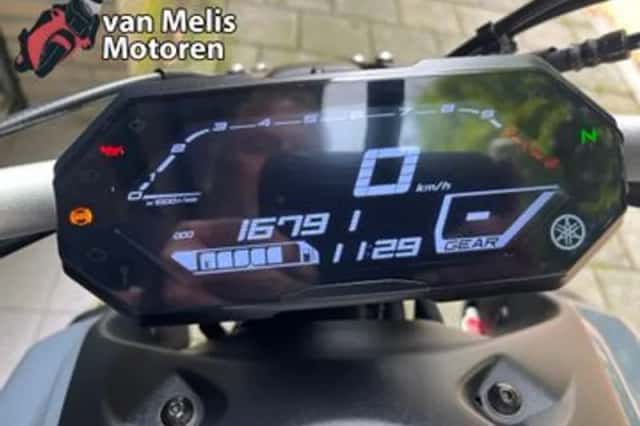 Yamaha MT-07 (2022) thumbnail 4