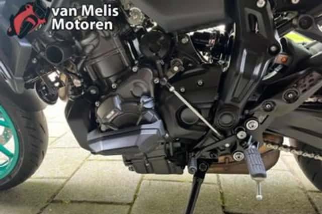 Yamaha MT-07 (2022) thumbnail 5