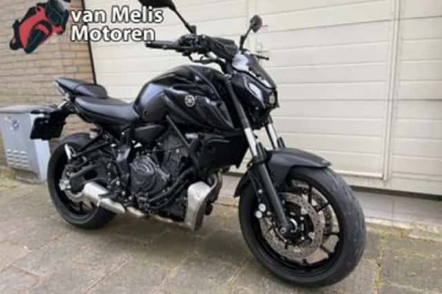 Yamaha MT-07 (2024) thumbnail 2