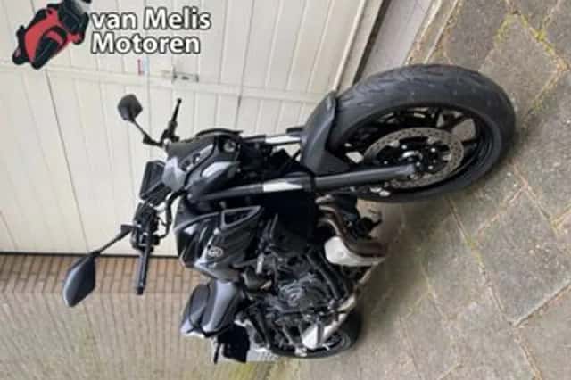 Yamaha MT-07 (2024) thumbnail 4