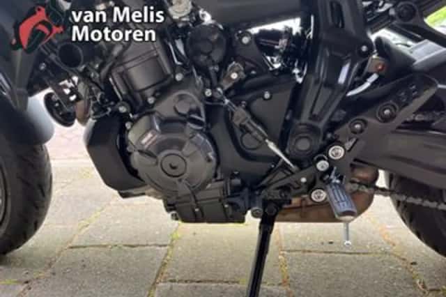 Yamaha MT-07 (2024) thumbnail 6