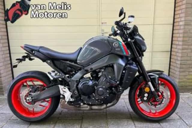 Yamaha MT-09 (2021) thumbnail 1