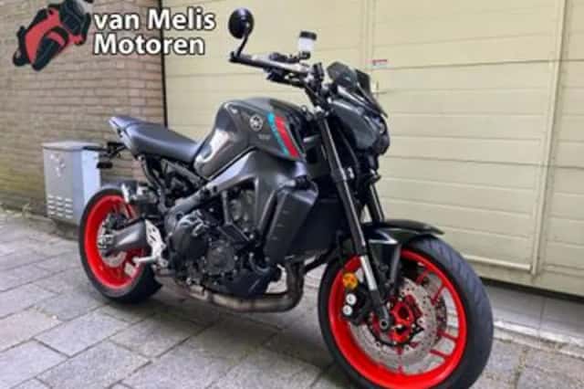 Yamaha MT-09 (2021) thumbnail 2