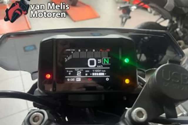 Yamaha MT-09 (2021) thumbnail 4