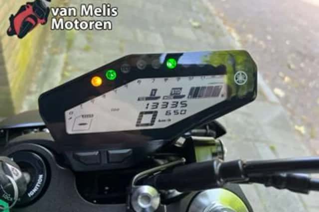 Yamaha MT-09 (2019) thumbnail 4
