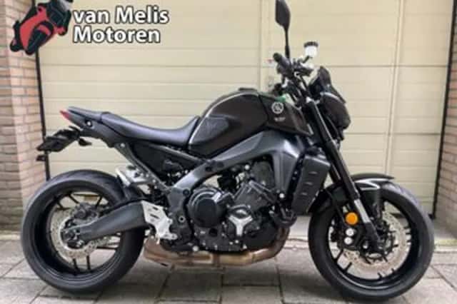 Yamaha MT-09 (2023) thumbnail 1