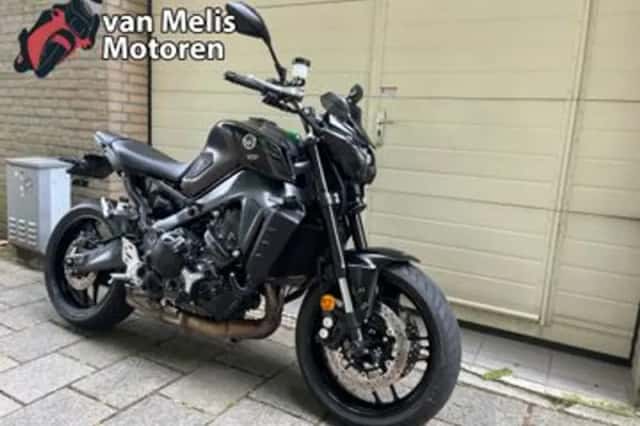 Yamaha MT-09 (2023) thumbnail 2