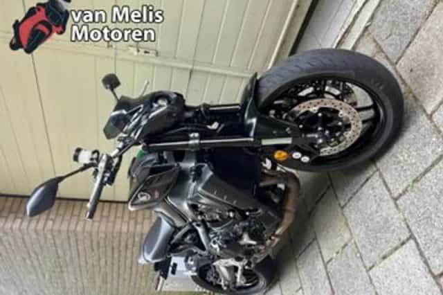 Yamaha MT-09 (2023) thumbnail 4