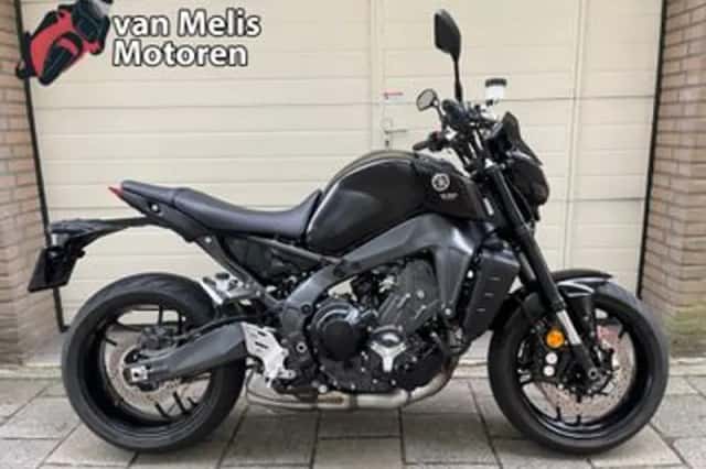 Yamaha MT-09 (2021) thumbnail 1