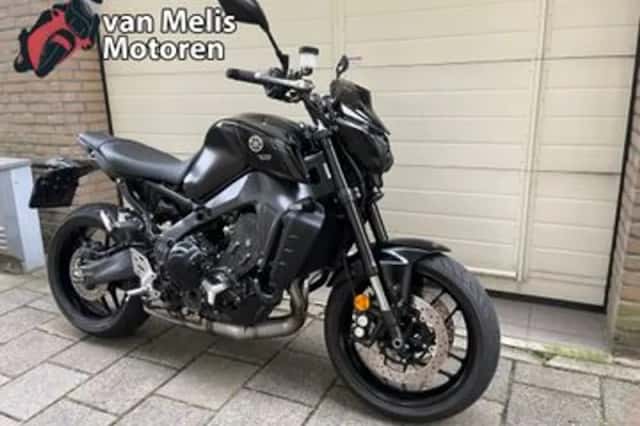 Yamaha MT-09 (2021) thumbnail 2