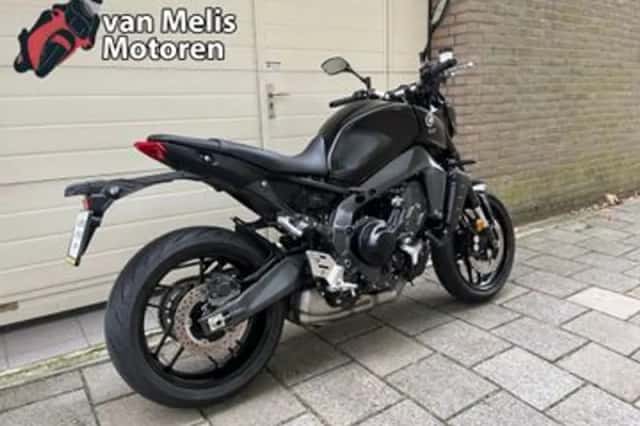 Yamaha MT-09 (2021) thumbnail 3