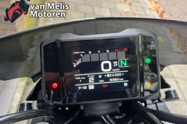 Yamaha MT-09 (2021) thumbnail 4