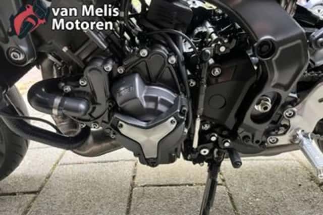 Yamaha MT-09 (2021) thumbnail 5