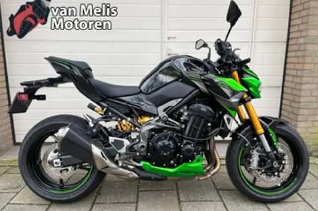 Kawasaki Z 900 se (2023) thumbnail 1