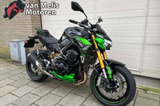 Kawasaki Z 900 se (2023) thumbnail 2