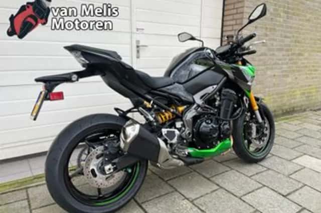 Kawasaki Z 900 se (2023) thumbnail 3