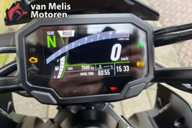 Kawasaki Z 900 se (2023) thumbnail 4