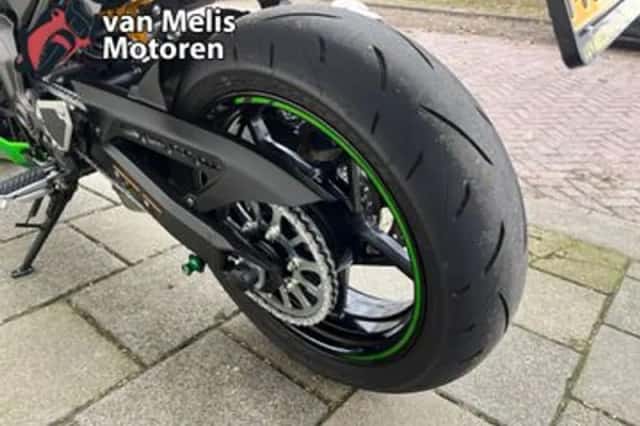 Kawasaki Z 900 se (2023) thumbnail 6