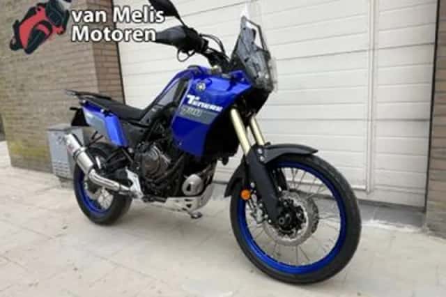 Yamaha Tenere 700 (2024) thumbnail 1