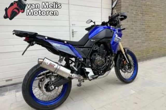 Yamaha Tenere 700 (2024) thumbnail 2