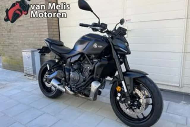 Yamaha MT-07 (2025) thumbnail 2