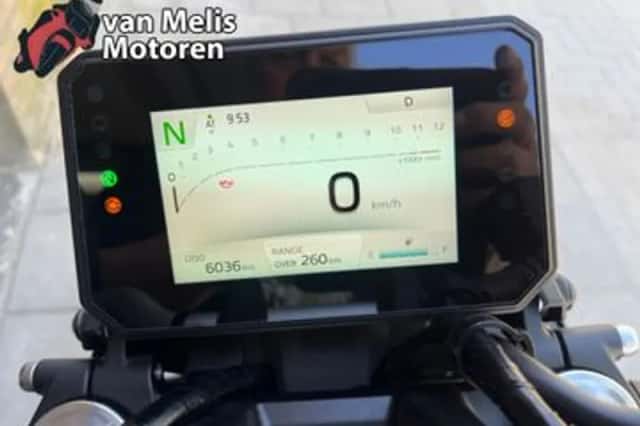 Yamaha MT-07 (2025) thumbnail 4