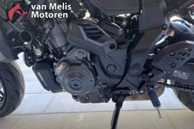 Yamaha MT-07 (2025) thumbnail 5