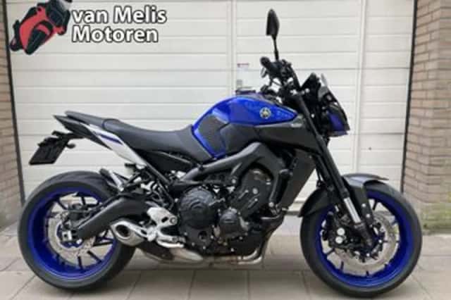 Yamaha MT-09 (2017) thumbnail 1