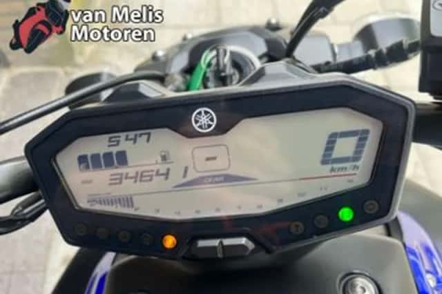 Yamaha MT-07 (2017) thumbnail 5