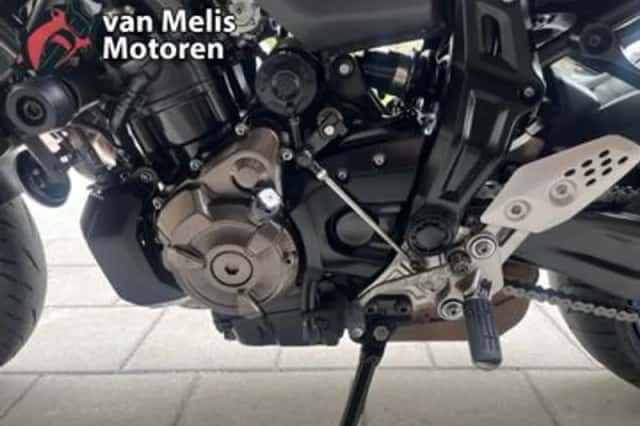 Yamaha MT-07 (2017) thumbnail 6